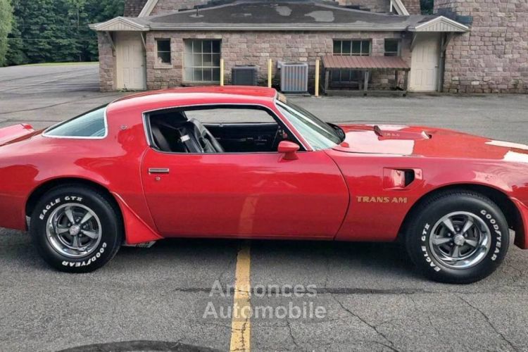 Pontiac Firebird - <small></small> 37.000 € <small>TTC</small> - #2