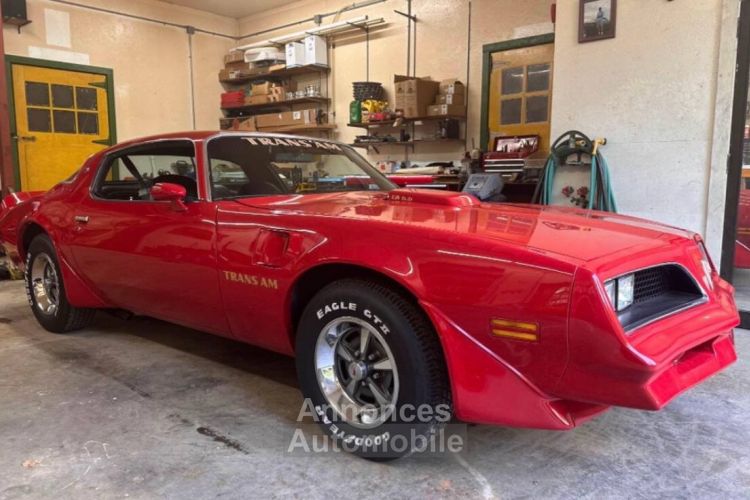 Pontiac Firebird - <small></small> 37.000 € <small>TTC</small> - #3