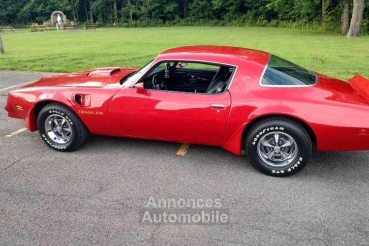 Pontiac Firebird - <small></small> 37.000 € <small>TTC</small> - #4