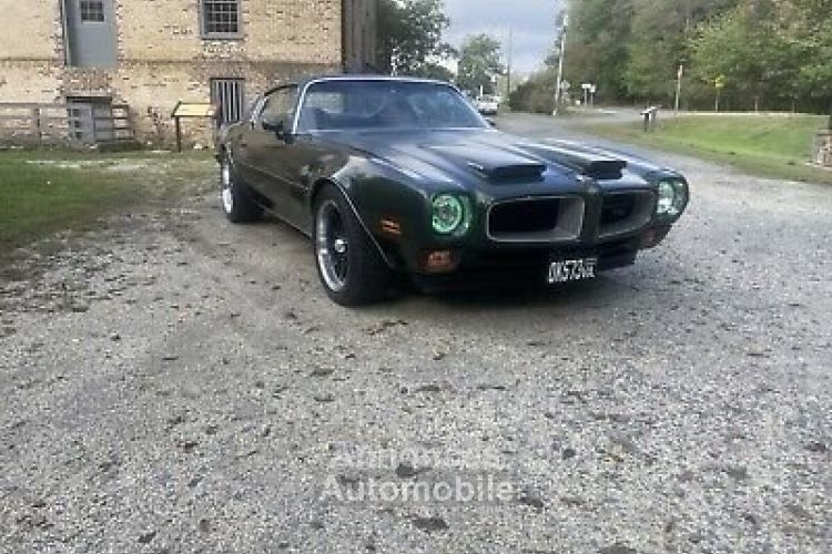 Pontiac Firebird - <small></small> 34.000 € <small>TTC</small> - #1