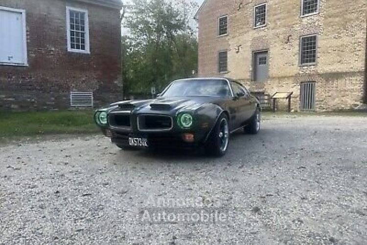 Pontiac Firebird - <small></small> 34.000 € <small>TTC</small> - #2