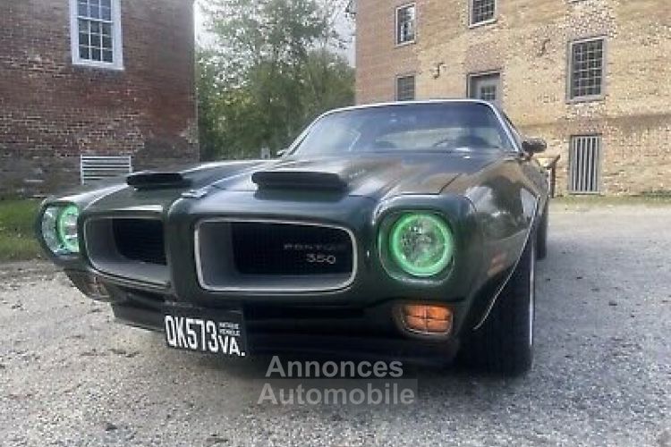 Pontiac Firebird - <small></small> 34.000 € <small>TTC</small> - #3