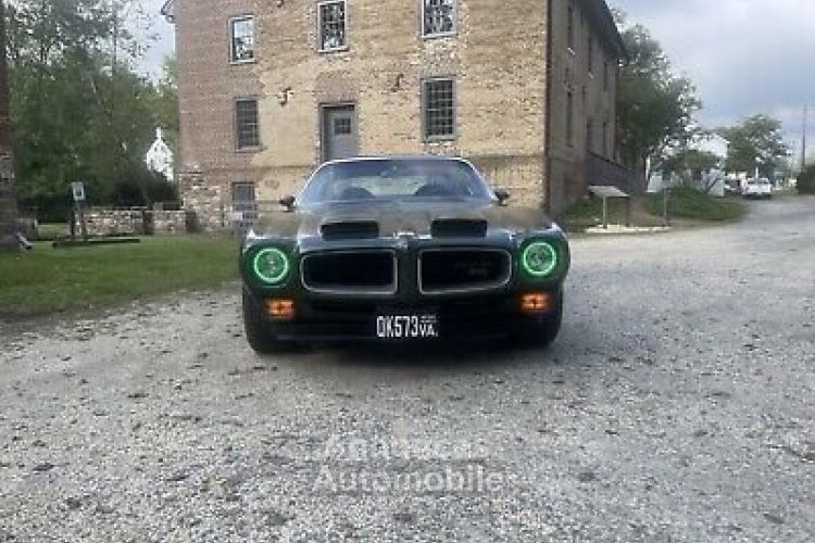 Pontiac Firebird - <small></small> 34.000 € <small>TTC</small> - #4