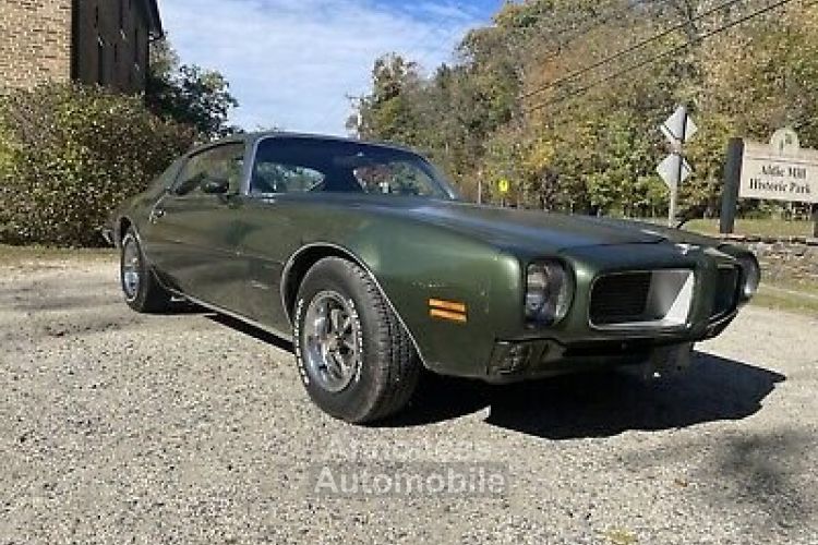 Pontiac Firebird - <small></small> 34.000 € <small>TTC</small> - #9