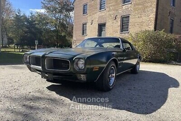 Pontiac Firebird - <small></small> 34.000 € <small>TTC</small> - #12