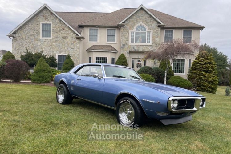 Pontiac Firebird - <small></small> 32.000 € <small>TTC</small> - #1