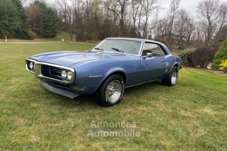 Pontiac Firebird - <small></small> 32.000 € <small>TTC</small> - #3