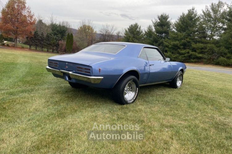 Pontiac Firebird - <small></small> 32.000 € <small>TTC</small> - #7