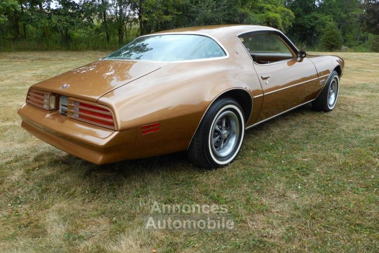 Pontiac Firebird - <small></small> 33.000 € <small>TTC</small> - #5