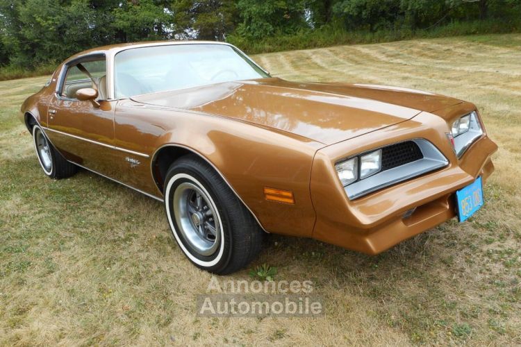 Pontiac Firebird - <small></small> 33.000 € <small>TTC</small> - #7