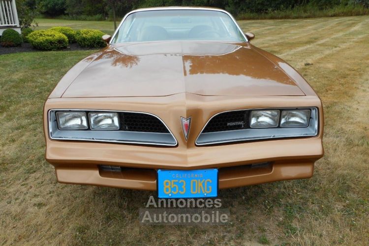 Pontiac Firebird - <small></small> 33.000 € <small>TTC</small> - #8