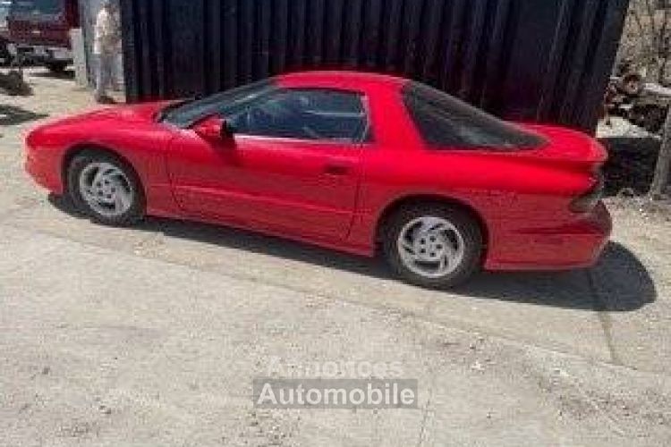 Pontiac Firebird - <small></small> 17.000 € <small>TTC</small> - #1