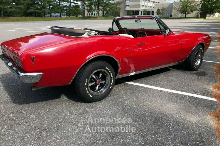 Pontiac Firebird - <small></small> 28.000 € <small>TTC</small> - #2