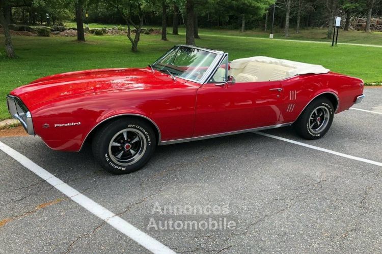 Pontiac Firebird - <small></small> 28.000 € <small>TTC</small> - #3