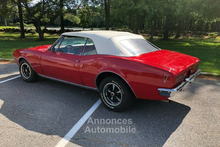 Pontiac Firebird - <small></small> 28.000 € <small>TTC</small> - #4