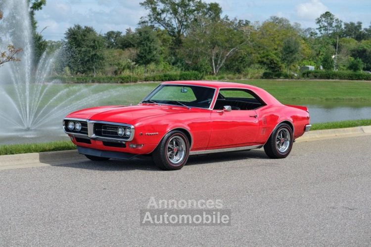 Pontiac Firebird - <small></small> 53.000 € <small>TTC</small> - #1