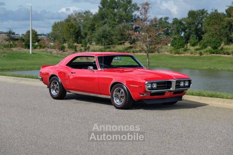 Pontiac Firebird - <small></small> 53.000 € <small>TTC</small> - #9