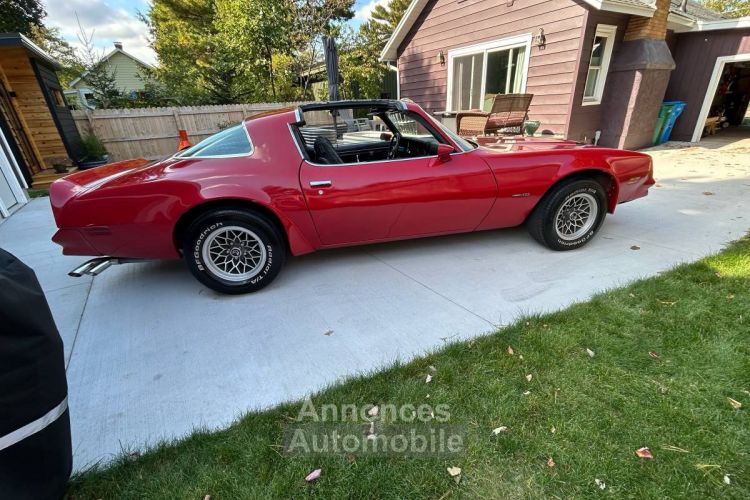 Pontiac Firebird - <small></small> 28.000 € <small>TTC</small> - #1