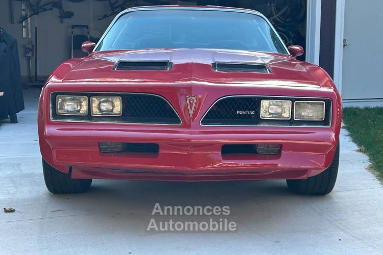 Pontiac Firebird - <small></small> 28.000 € <small>TTC</small> - #2