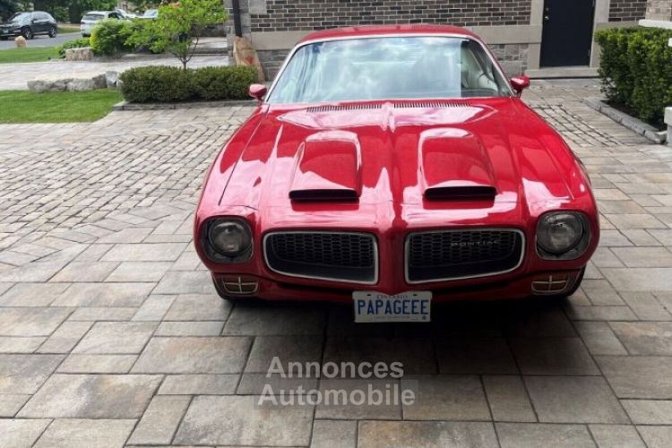 Pontiac Firebird - <small></small> 65.000 € <small>TTC</small> - #7