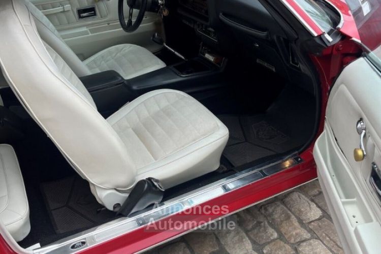 Pontiac Firebird - <small></small> 65.000 € <small>TTC</small> - #10