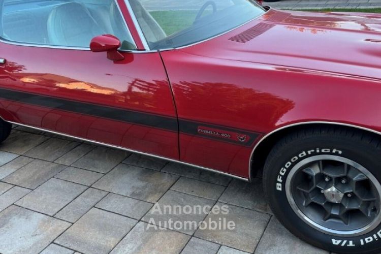 Pontiac Firebird - <small></small> 65.000 € <small>TTC</small> - #24