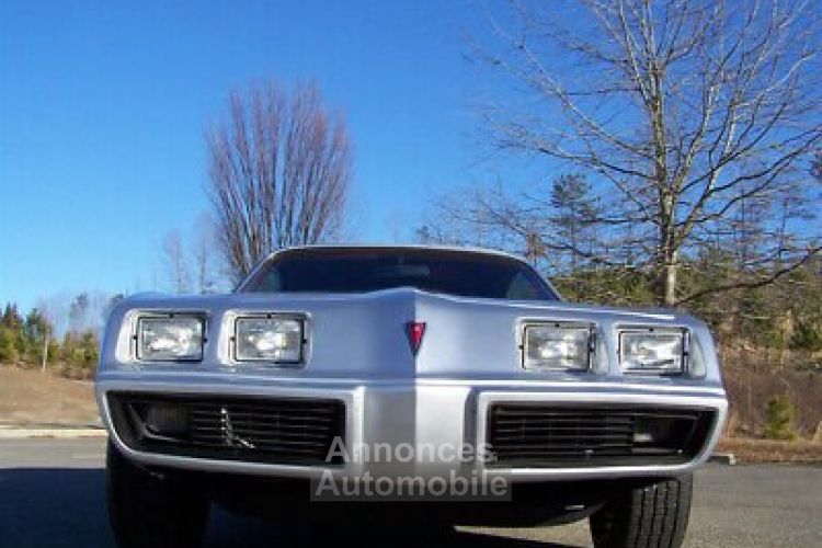 Pontiac Firebird - <small></small> 25.000 € <small>TTC</small> - #21