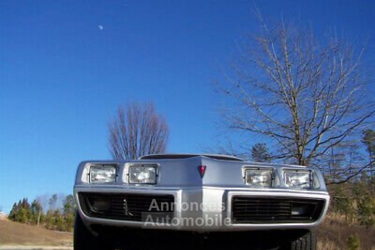 Pontiac Firebird - <small></small> 25.000 € <small>TTC</small> - #22