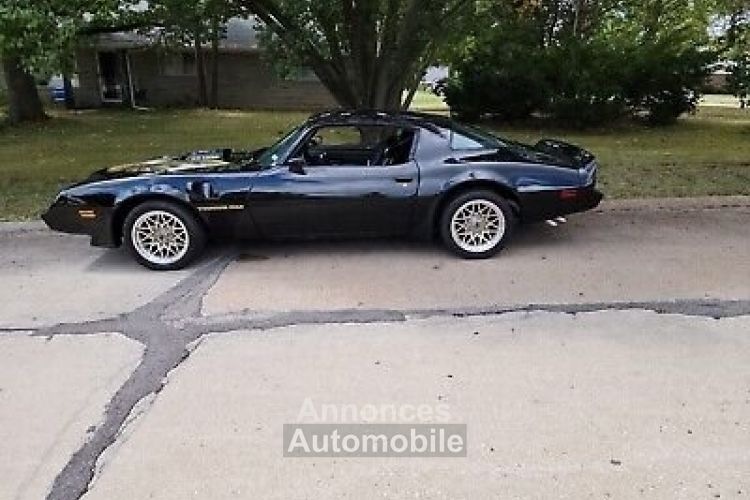 Pontiac Firebird - <small></small> 41.000 € <small>TTC</small> - #1