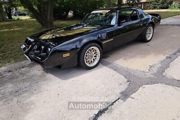 Pontiac Firebird - <small></small> 41.000 € <small>TTC</small> - #2