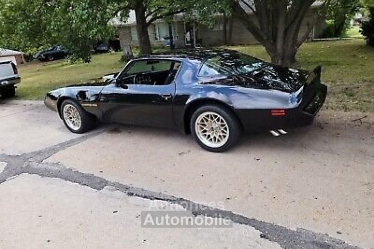 Pontiac Firebird - <small></small> 41.000 € <small>TTC</small> - #3