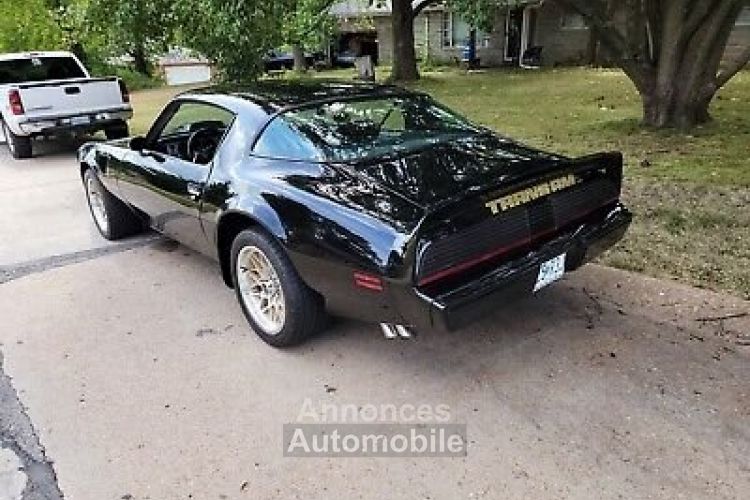 Pontiac Firebird - <small></small> 41.000 € <small>TTC</small> - #4