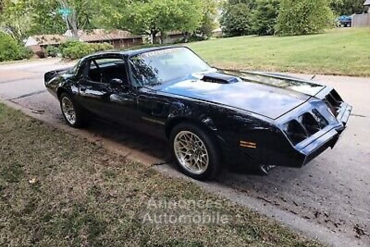 Pontiac Firebird - <small></small> 41.000 € <small>TTC</small> - #7