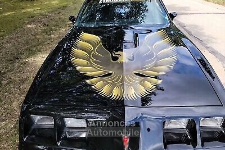 Pontiac Firebird - <small></small> 41.000 € <small>TTC</small> - #8