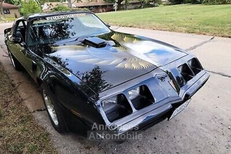 Pontiac Firebird - <small></small> 41.000 € <small>TTC</small> - #9