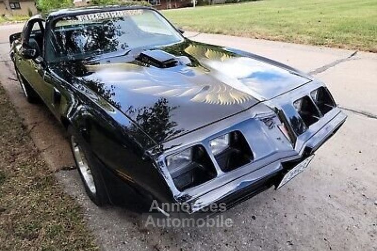 Pontiac Firebird - <small></small> 41.000 € <small>TTC</small> - #11