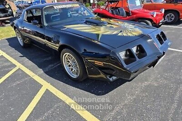 Pontiac Firebird - <small></small> 41.000 € <small>TTC</small> - #13