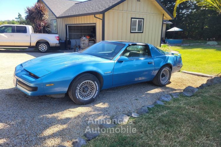 Pontiac Firebird - <small></small> 16.000 € <small>TTC</small> - #3