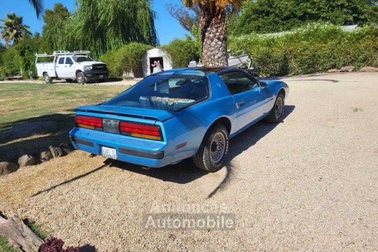 Pontiac Firebird - <small></small> 16.000 € <small>TTC</small> - #4