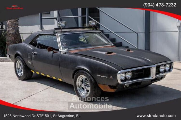 Pontiac Firebird - <small></small> 26.000 € <small>TTC</small> - #1