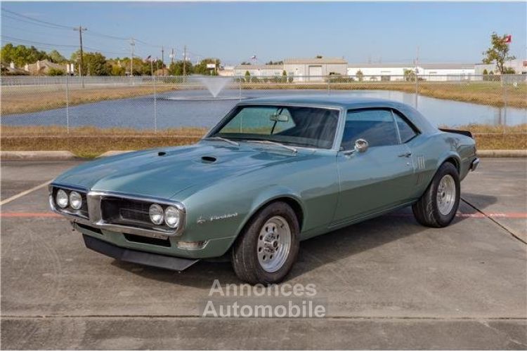 Pontiac Firebird - <small></small> 60.000 € <small>TTC</small> - #1