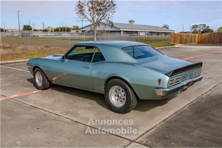 Pontiac Firebird - <small></small> 60.000 € <small>TTC</small> - #4