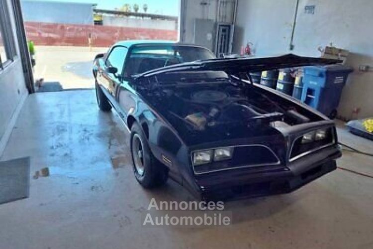 Pontiac Firebird - <small></small> 35.000 € <small>TTC</small> - #1