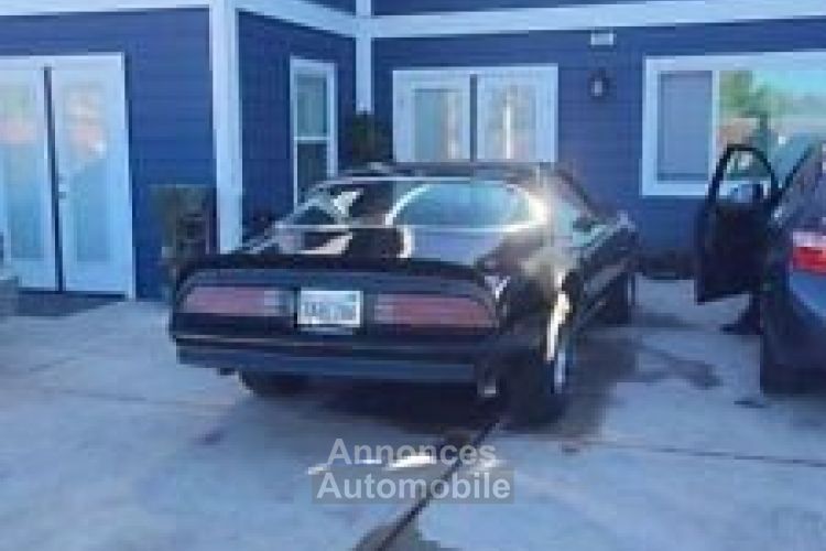 Pontiac Firebird - <small></small> 35.000 € <small>TTC</small> - #2