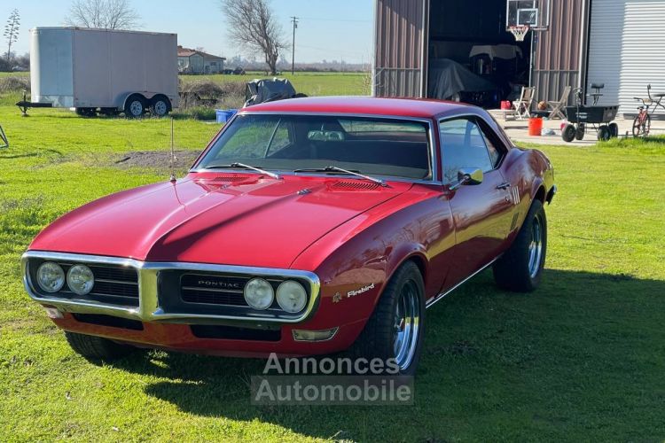 Pontiac Firebird - <small></small> 33.000 € <small>TTC</small> - #1