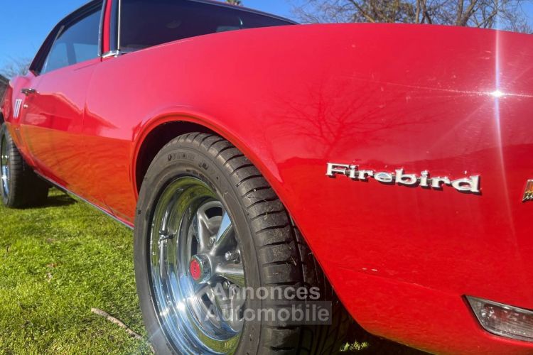 Pontiac Firebird - <small></small> 33.000 € <small>TTC</small> - #20