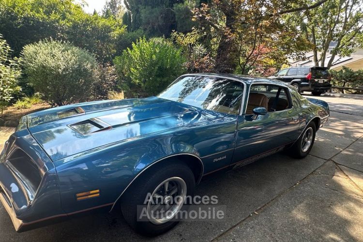 Pontiac Firebird - <small></small> 33.000 € <small>TTC</small> - #3