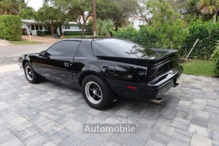 Pontiac Firebird - <small></small> 17.000 € <small>TTC</small> - #5