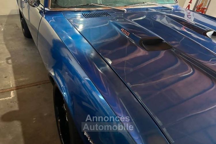 Pontiac Firebird - <small></small> 41.000 € <small>TTC</small> - #1