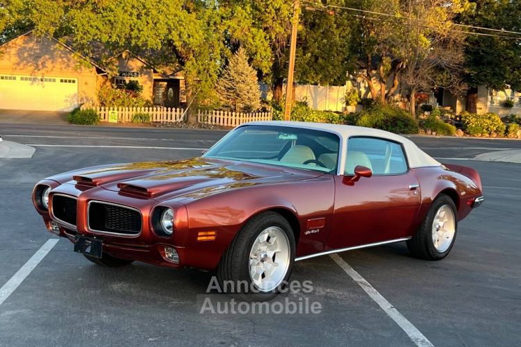 Pontiac Firebird - <small></small> 47.500 € <small>TTC</small> - #1